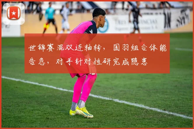世锦赛混双连轴转，国羽组合体能告急，对手针对性研究成隐患