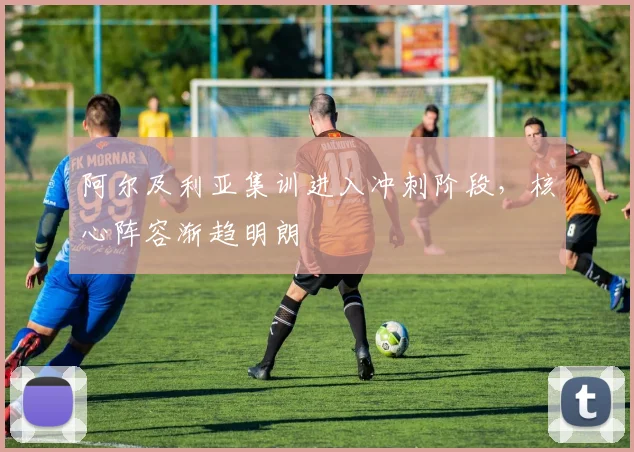 阿尔及利亚集训进入冲刺阶段，核心阵容渐趋明朗
