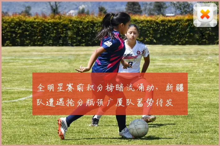 全明星赛前积分榜暗流涌动，新疆队遭遇抢分瓶颈广厦队蓄势待发