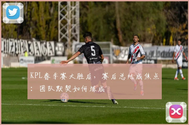 KPL春季赛大胜后，赛后总结成焦点：团队默契如何炼成