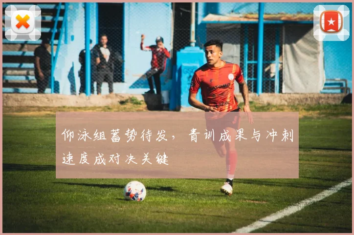 仰泳组蓄势待发，青训成果与冲刺速度成对决关键